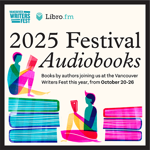 2025 Vancouver Writers Fest