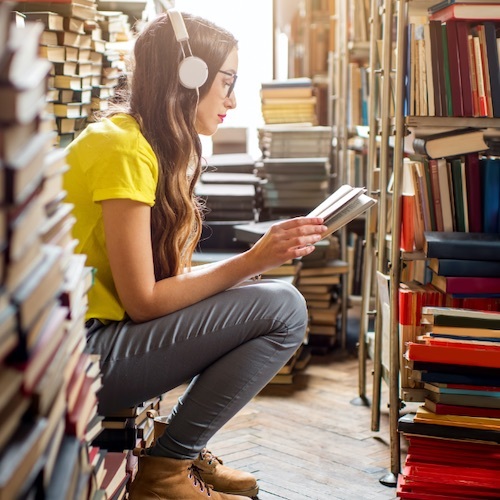 Audiobooks by Bookstore Supporters