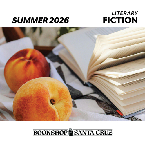 Summer '26 Literary Fiction