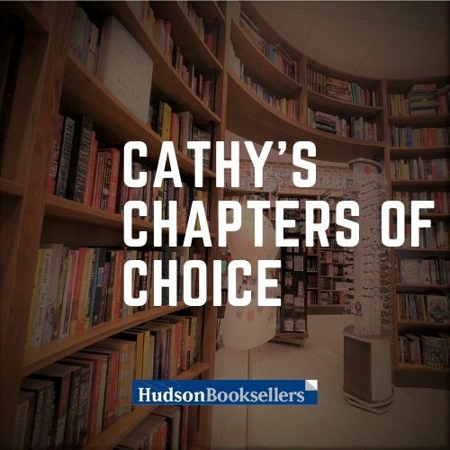 Cathy's Chapters of Choice