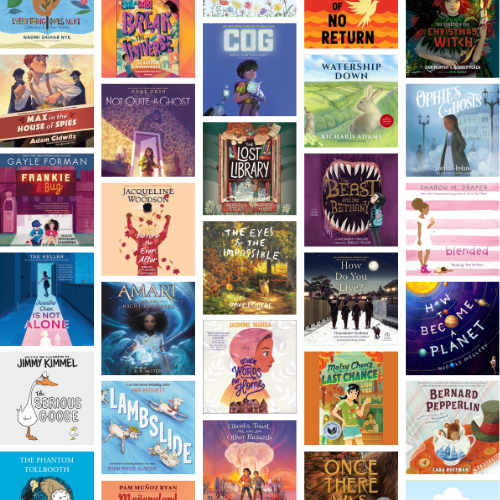 Bookseller Picks for Kids