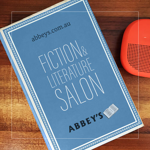 Abbey's Fiction Salon