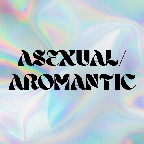 Asexual and Aromantic Representation