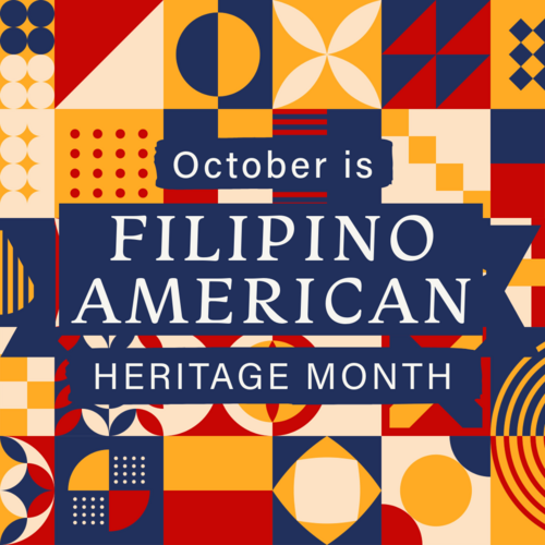 Filipino American History Month