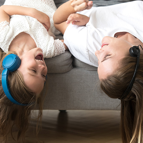 Books for Kids and Moms to Listen to Together
