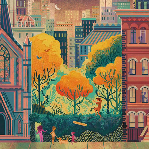 Karina Yan Glaser's Tales of the Vanderbeekers