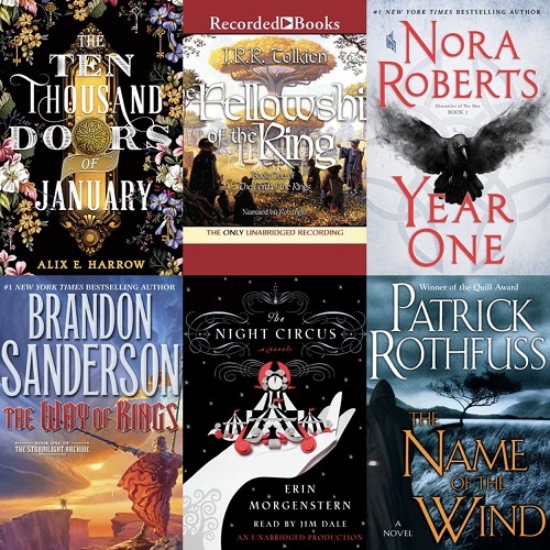 Staff picks in Fantasy