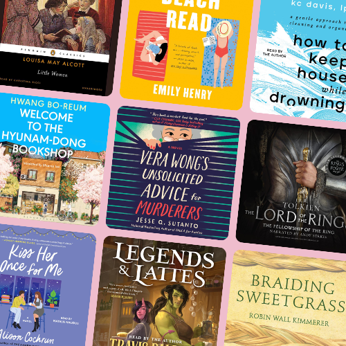 Community Comfort Reads