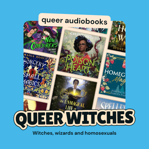 Queer Witchy Books That Everyone Should Read