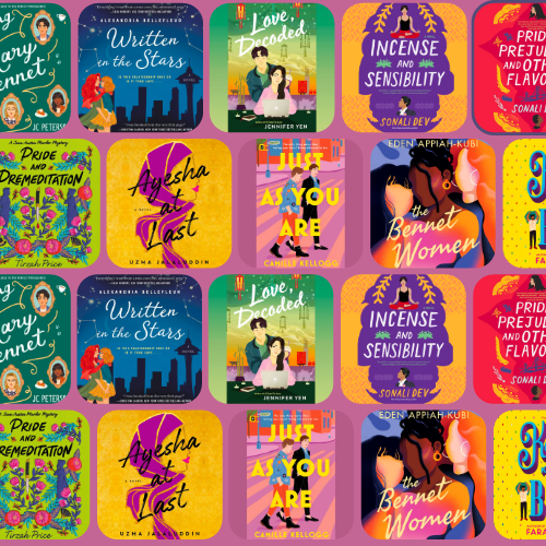 Inspired by Jane Austen