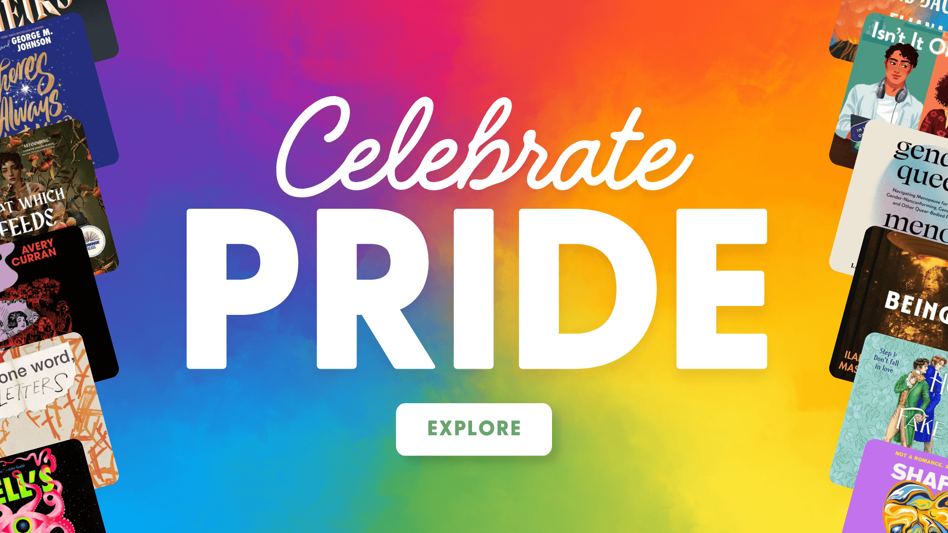 Celebrate Pride