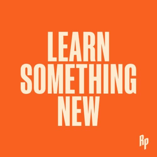 Learn Something New