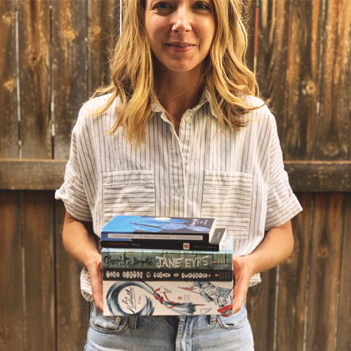 Classic Books to Try on Audio