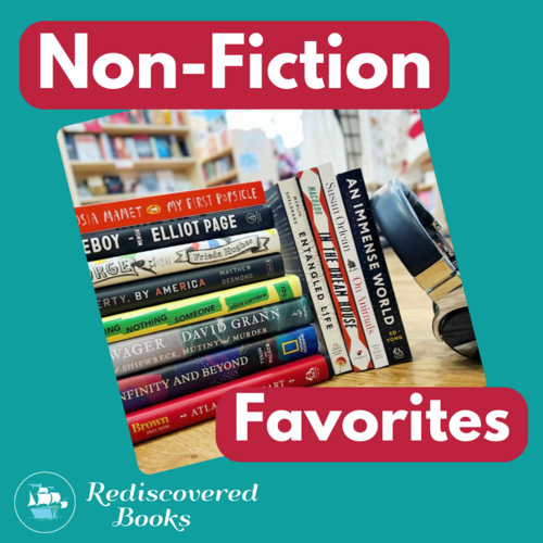 Non-Fiction Favorites