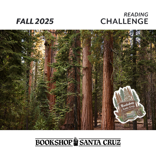 Fall '25 Reading Challenge