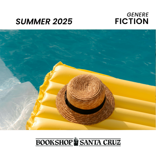 Summer '25 Genre Fiction