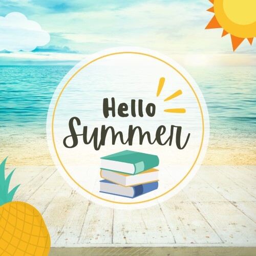 Audiobooks for my Summer TBR