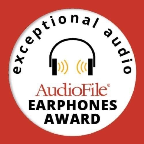 June Earphones Award Winners from AudioFile