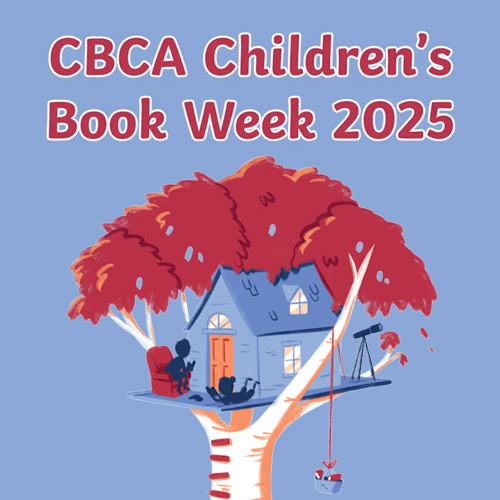 Book an Adventure! Children’s Book Week 
