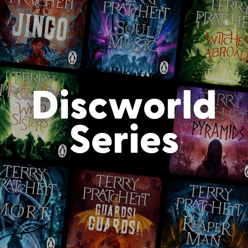 Discworld Series