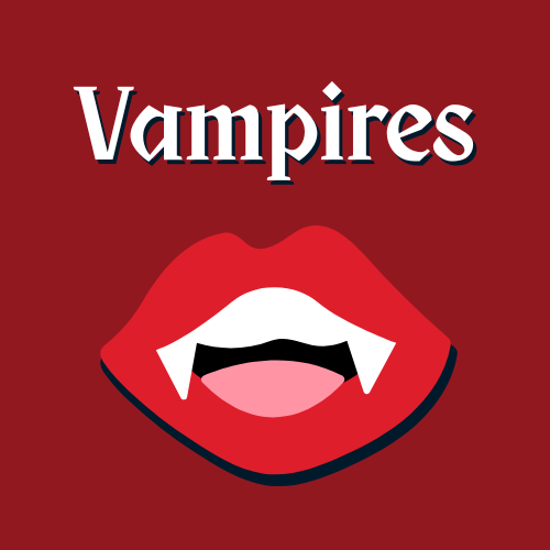 Vampire Audiobooks
