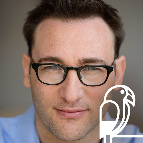The Optimism Audiobook Collection (Simon Sinek)