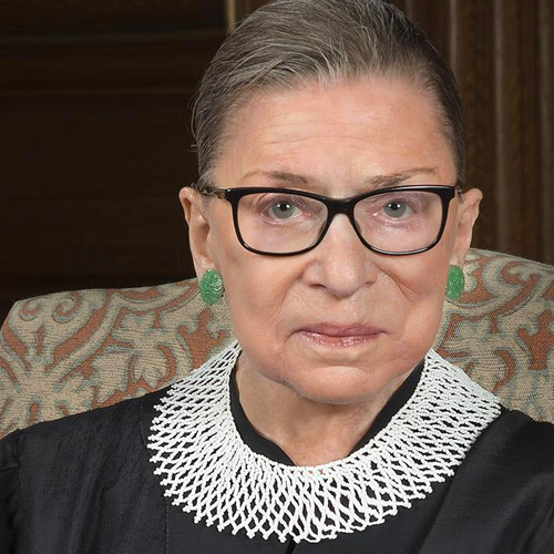 Ruth Bader Ginsburg: Her Life & Legacy