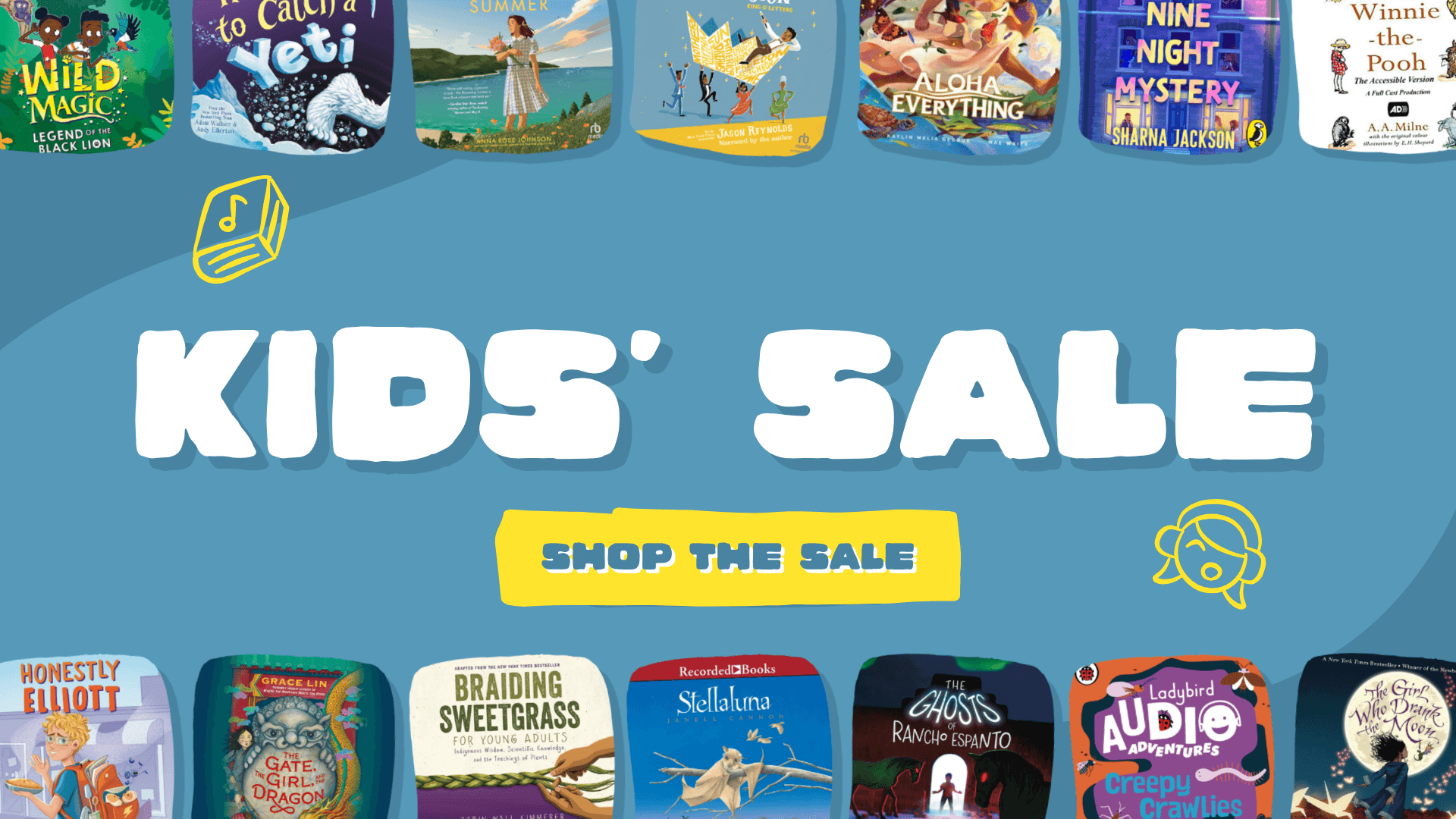 Kids sale