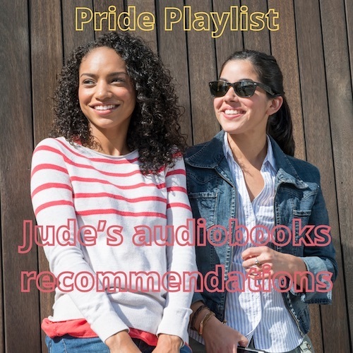 In the Mood for Pride: Jude’s recommendations