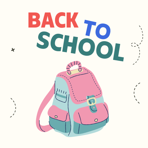 Back to School Listens