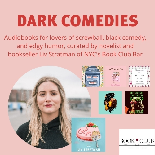 Liv Stratman's Dark Comedies