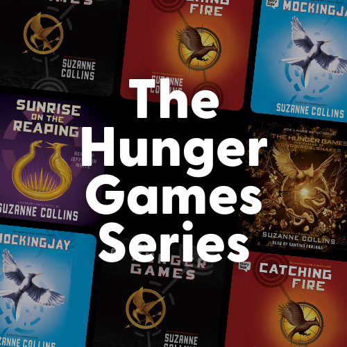 The Hunger Games Series