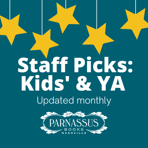 Staff Picks: Kids' & YA