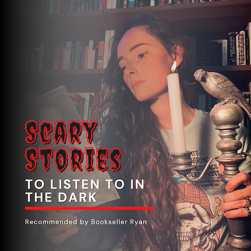 Scary Stories To Listen To in the Dark