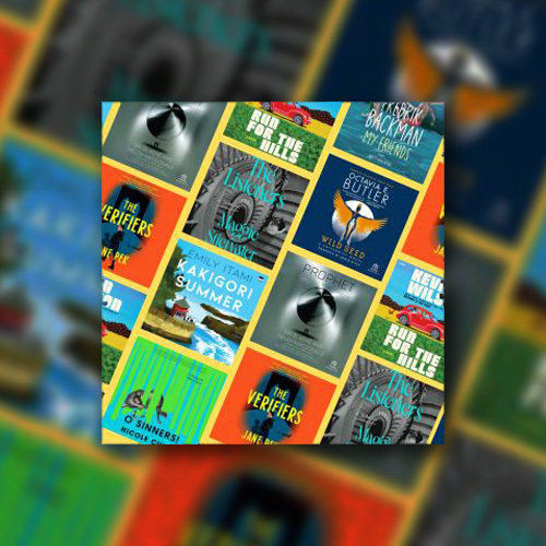 Brilliant Books Staff Favorites Summer 2025