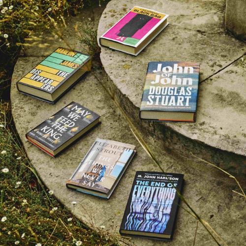 2026 Booker Prize Shortlist