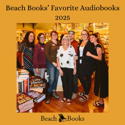Beach Books 2025 Favorites
