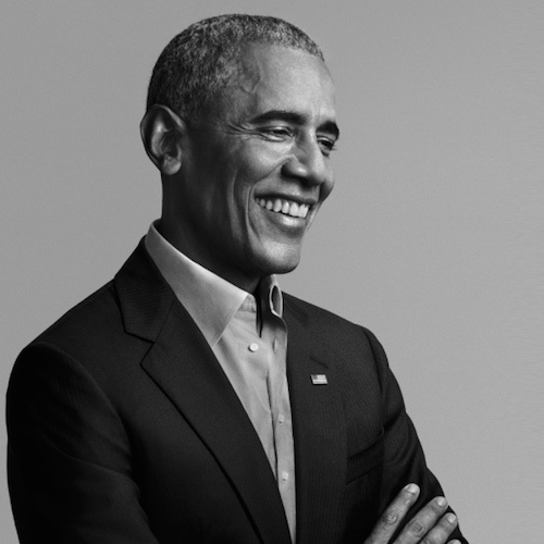 Barack Obama's Favorite Books of 2021