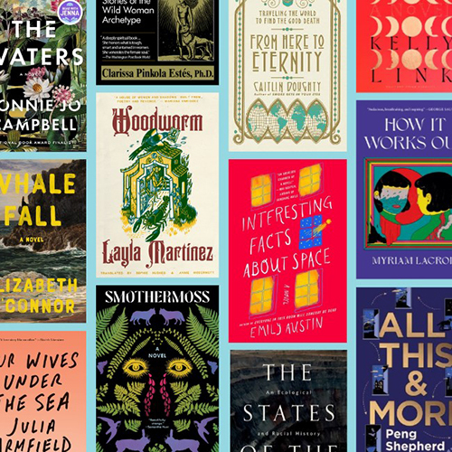 Brilliant Books Staff Favorites Summer 2024
