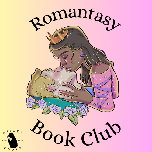 Romantasy Book Club