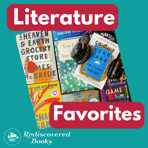 Literature Favorites