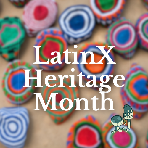 Latine Heritage Month