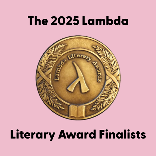 2025 Lambda Literary Awards Finalists