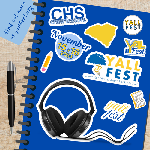 YALLFest 2024 Authors