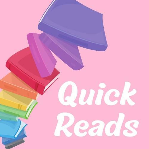 Quick Reads to Smash Your Reading Challenge!