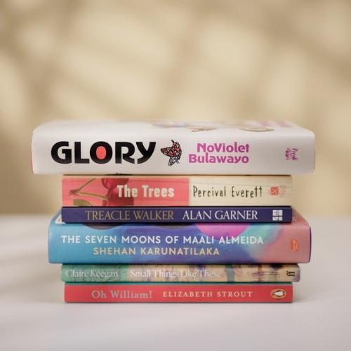 2022 Booker Prize Shortlist