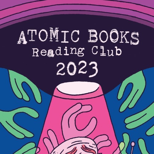 Atomic Reading Club 2023: Outer Limits