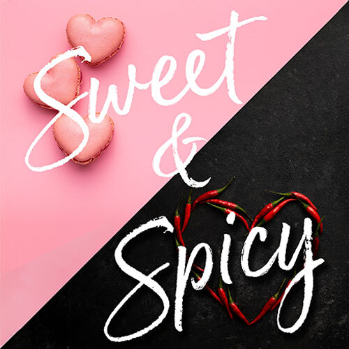 Sweet & Spicy
