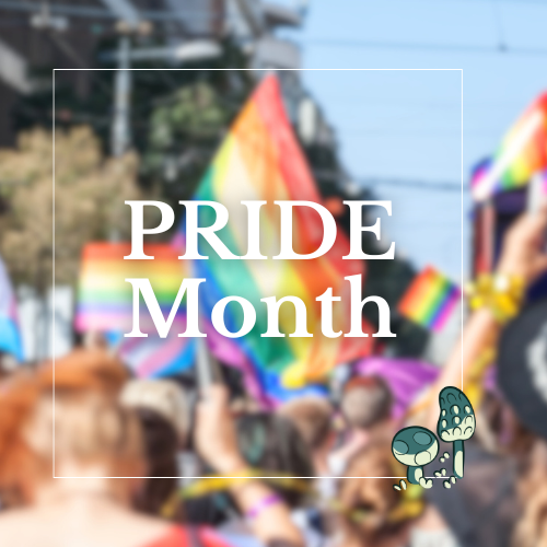 PRIDE Month