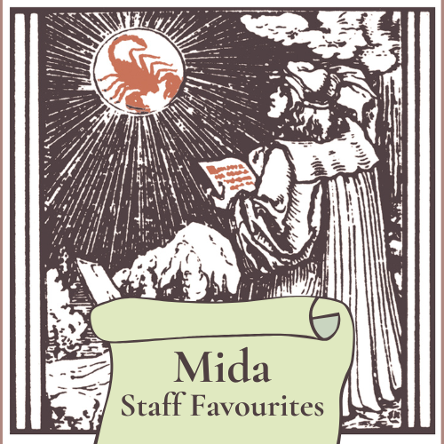Staff Favourites: Mida